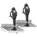 12" X 30" STANDARD MOUNT TRIM TAB K