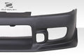 Extreme Dimensions bumper detail