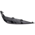 RT FRONT BUMPER INSERT XSE; W/O TRD PKG; OUTER GRILLE TOYOTA CAMRY 21C