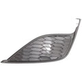 RT FRONT BUMPER INSERT XSE; W/O TRD PKG; OUTER GRILLE TOYOTA CAMRY 21C