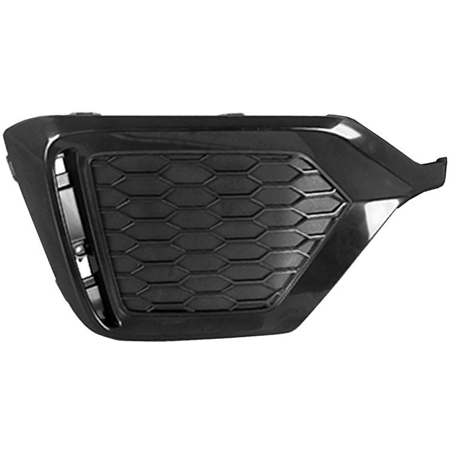 LT REAR BUMPER INSERT H/B; OUTER GRILLE HONDA CIVIC 1719