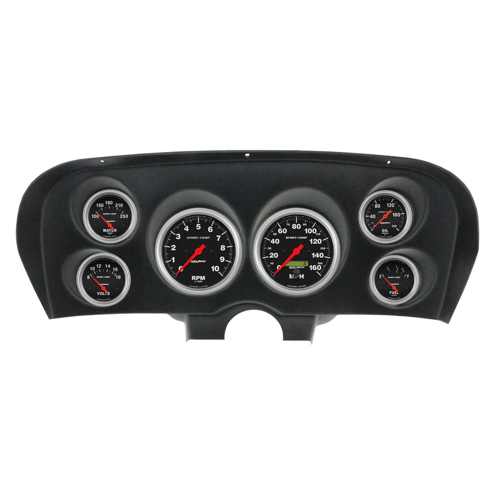 AutoMeter auto part