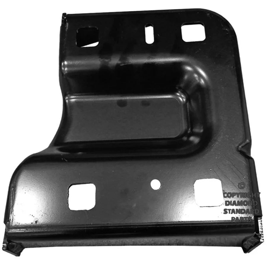 CAPA RT FRT BUMPER SUPPORT BRACKET CHEVROLET SILVERADO/SIERRA 1417