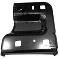 CAPA RT FRT BUMPER SUPPORT BRACKET CHEVROLET SILVERADO/SIERRA 1417