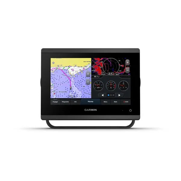 GPSMAP 723 MFD, BASEMAP, NO SONAR