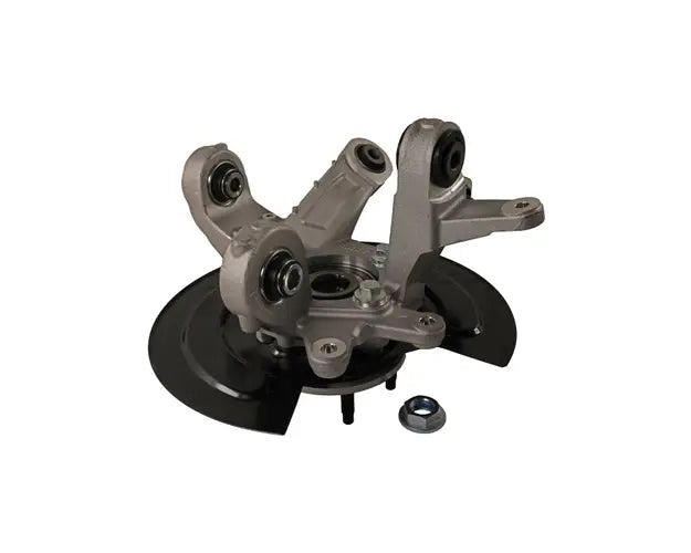 LOADED KNUCKLE ASSEMBLY