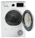 WHITE STACKABLE DRYER 3.5 CUFT VENT