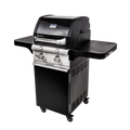 SABER CAST BLACK 330 2BURNER GAS GRILL