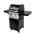 SABER CAST BLACK 330 2BURNER GAS GRILL