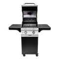 SABER CAST BLACK 330 2BURNER GAS GRILL