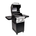 SABER CAST BLACK 330 2BURNER GAS GRILL