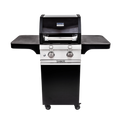 SABER CAST BLACK 330 2BURNER GAS GRILL