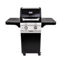 SABER CAST BLACK 330 2BURNER GAS GRILL