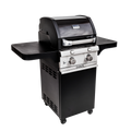 SABER CAST BLACK 330 2BURNER GAS GRILL