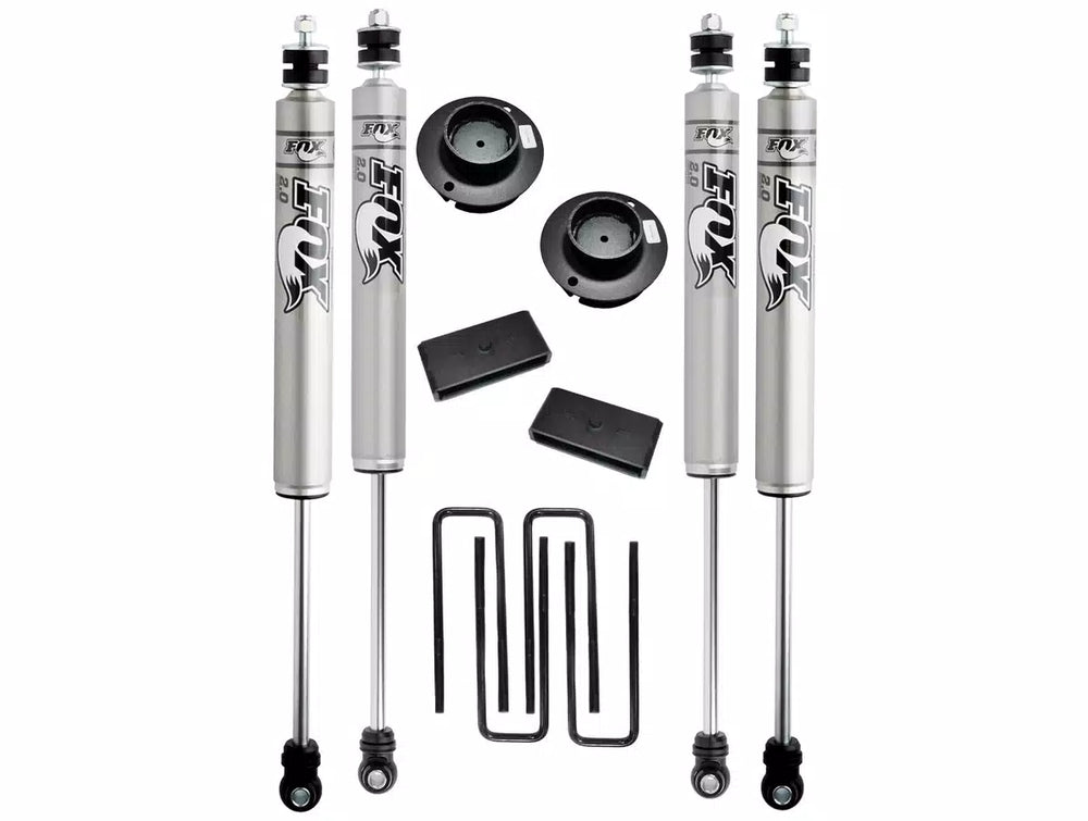 14C RAM 3500 2.5IN LIFT KITW/FOX SHOCKS