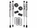 Superlift shock absorber