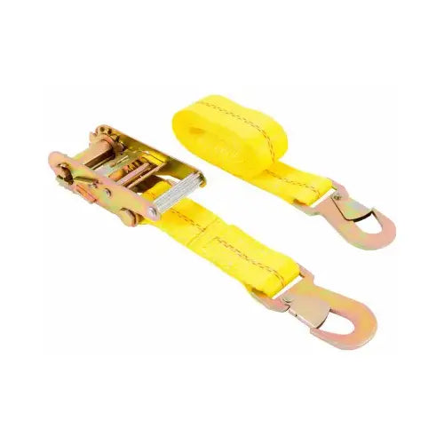 8'X2" AUTO RATCH TIE-DN