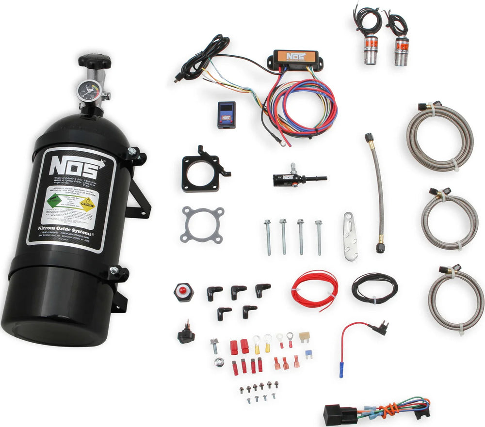 15-19 POLARIS RZR 10LB N2O KIT BLACK