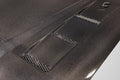 2006-2012 Mitsubishi Eclipse Carbon Creations Magneto Hood - 1 Piece