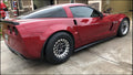 17X8.0 S77 BLK CTR 5X4.5