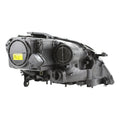 Hella 2008-2008 Mercedes-Benz ML320 Headlight Assembly