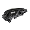 Hella 2008-2008 Mercedes-Benz ML320 Headlight Assembly