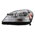 Hella 2008-2008 Mercedes-Benz ML320 Headlight Assembly