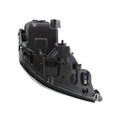 Hella 2008-2008 Mercedes-Benz ML320 Headlight Assembly