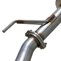 BOLD x REMARK 23+ Toyota Tacoma w/ Long 6ft. Bed Catback Exhaust