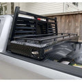 71' CROSSOVER - TIE DOWN RAIL+GLOSS