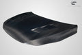 2016-2019 Nissan Sentra Carbon Creations JS Hood - 1 Piece