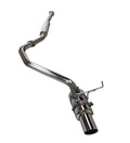 Remark 15-21 Subaru WRX/STI (VA) R1 Spec Single-Exit Stainless Catback Exhaust (Resonated)