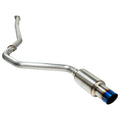 Remark 15-21 Subaru WRX/STI (VA) R1 Spec Single-Exit Stainless Catback Exhaust (Resonated)