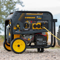 DUAL FUEL 7125/5700W ELECTRIC START