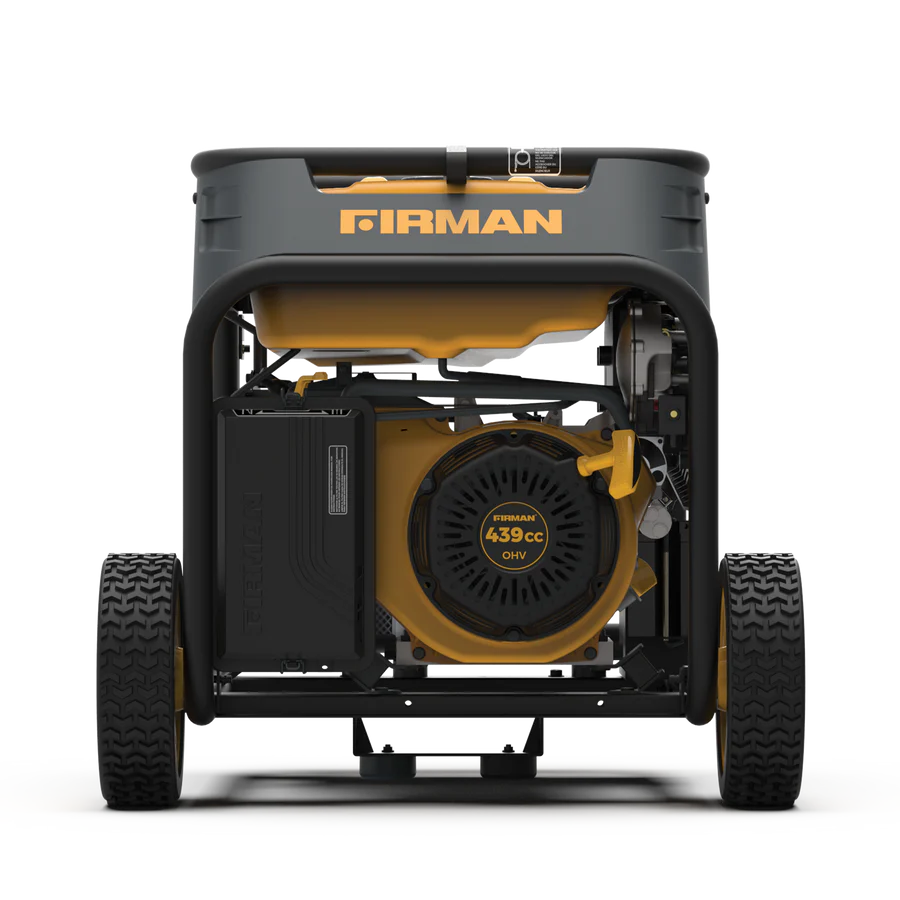 DUAL FUEL 7125/5700W ELECTRIC START