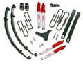 Tuff Country shock absorber