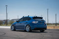 Remark 08-14 Subaru WRX / STI Hatch Cat-Back Exhaust R1 Spec Single Exit Titanium