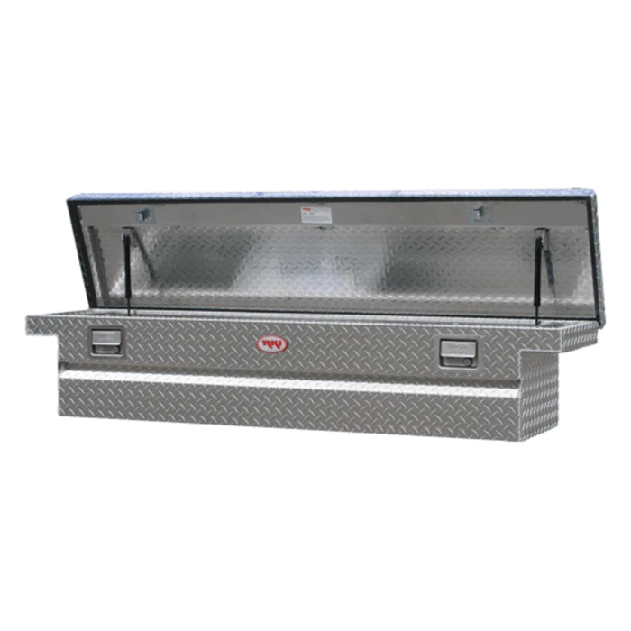 SINGLE LID ALUM LP DEEP XBOXFULLSIZE TRUCKS