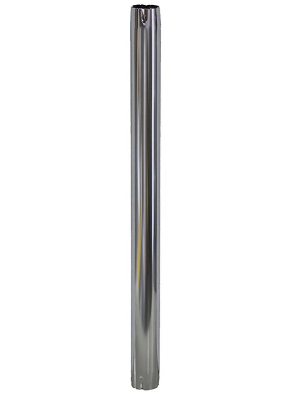 PEDESTAL TABLE LEGS 291/2 LEG W/O BASE CHROME