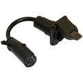 ADAPTERTRAILER CONNECTOR7 WAY TO 7 WAY