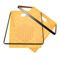 STABILIZER JACK PAD LARGE (14.4INX12.0INPAD) W/HANDLE 2 PK