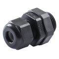 50AM-30AF 12" ADAPTER, BLACK, BULK