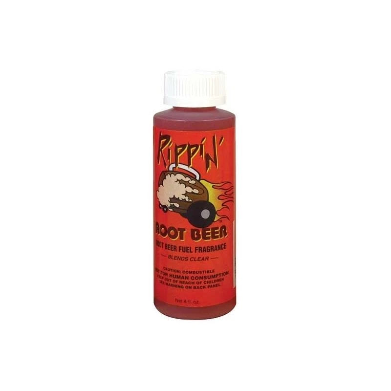 FUEL FRAGRANCE ADDITIVE ROOT BEER 4OZ BOTTLE