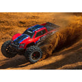 X-MAXX:BRUSHLESS ELECTRIC MONSTER T