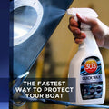 303 MARINE QUICK WAX 32 OZ