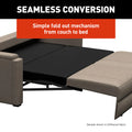 REST EASY SLEEPER SOFA 72IN MCCOY