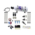 Nitrous Express - THREE CYLINDER EFI PIRANHA SYSTEM - 60033EFIP
