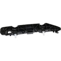 CAPA RT FRT BUMPER COVER SUPPORT STD TYPE HYUNDAI SONATA 1517