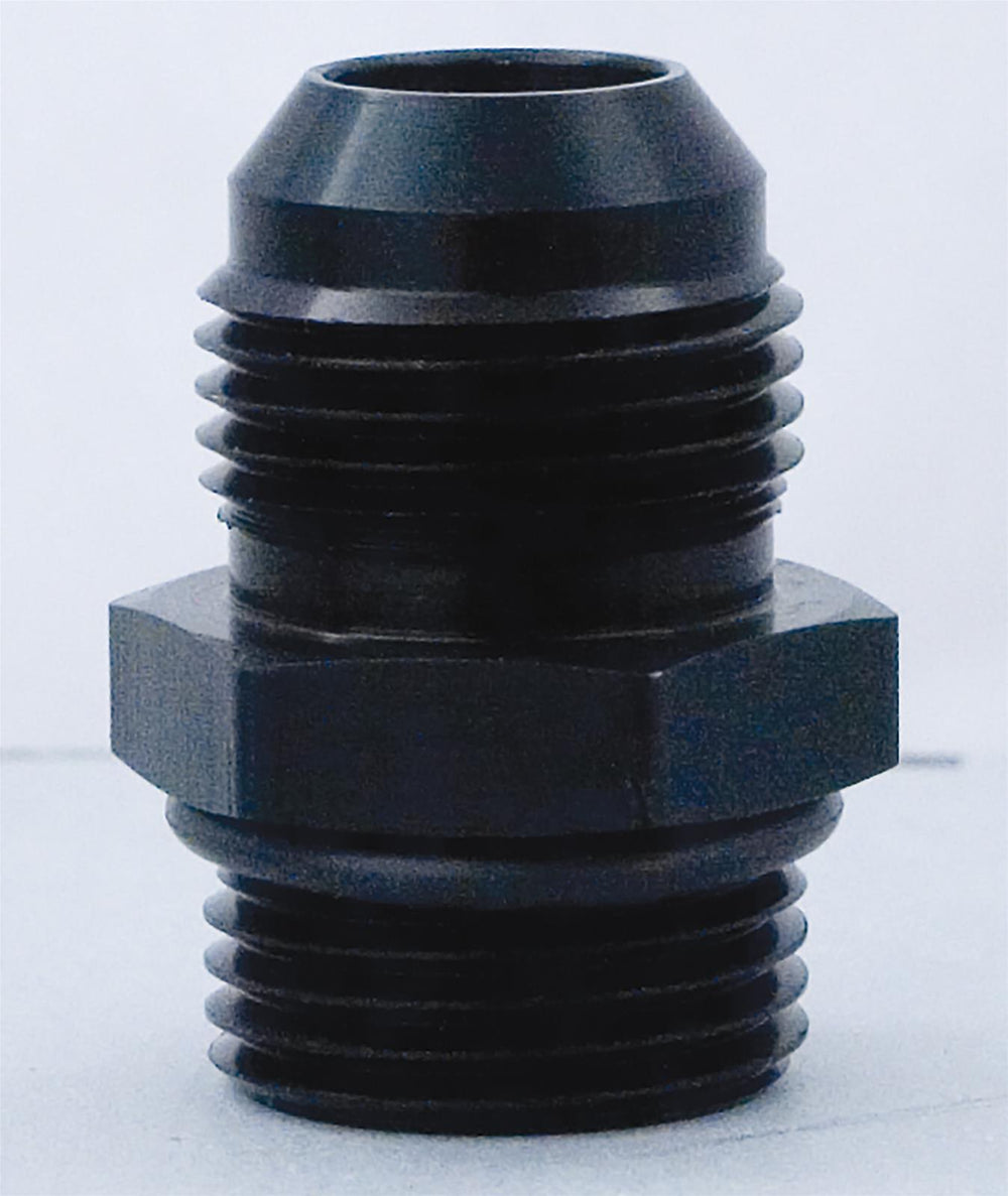 Peterson Fluid Systems Fitting -6AN Port x -6AN