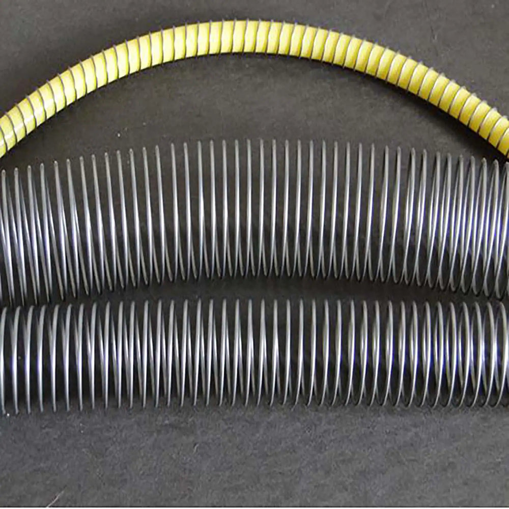 STAINLESS STEEL FOR 3/8"(9MM)OD HOS